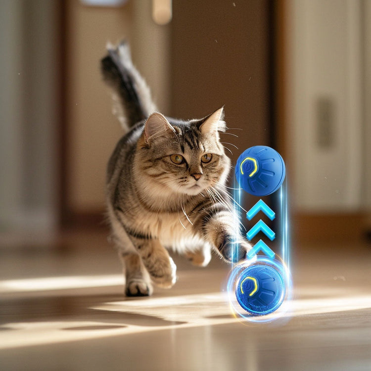 Pet Essentials & Playtime