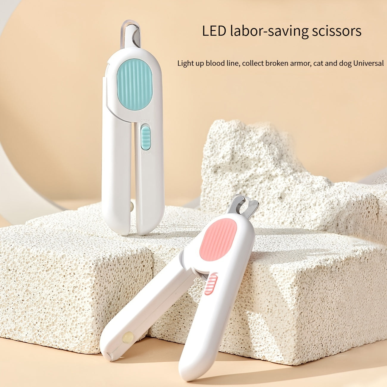 Pet Nail Clippers – Safe, Precise Trimming for Dogs & Cats - Best Pet Village
