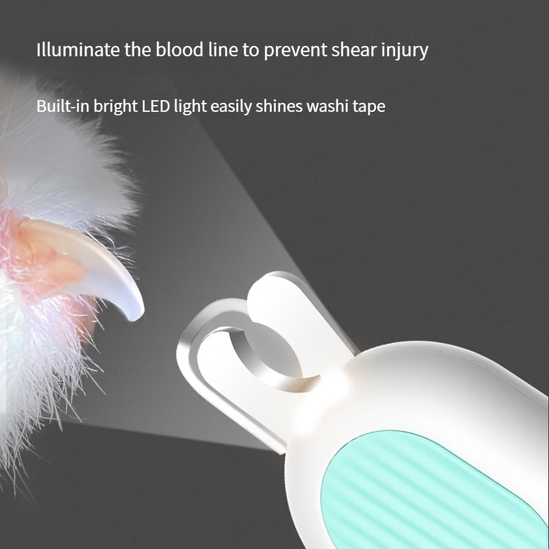 Pet Nail Clippers – Safe, Precise Trimming for Dogs & Cats - Best Pet Village
