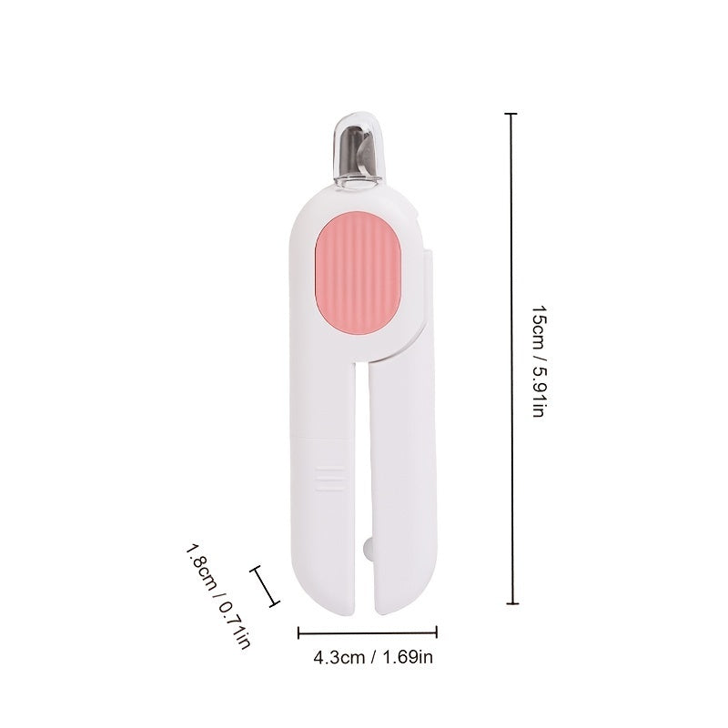 Pet Nail Clippers – Safe, Precise Trimming for Dogs & Cats - Best Pet Village