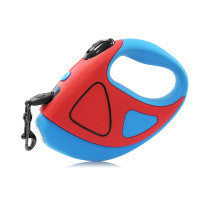 LED Retractable Dog Leash: Safe, Stretchable, & Convenient - Best Pet Village