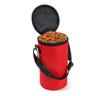 Waterproof Food Bag Dog Feeders Travel Bowls Dry Food Container Bag For Dog Food - Best Pet Village