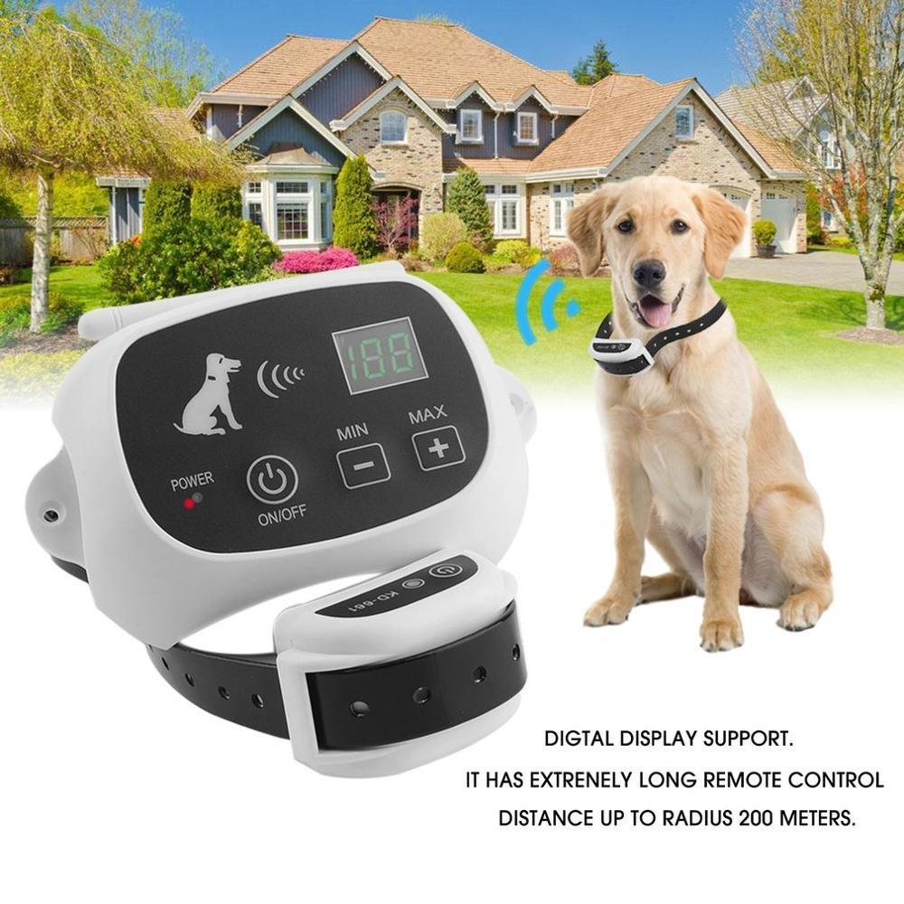 SafeZone™ Wireless Electronic Pet Fence - Best Pet Village