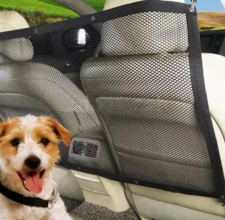 Pet Car Safety Fence - Best Pet Village