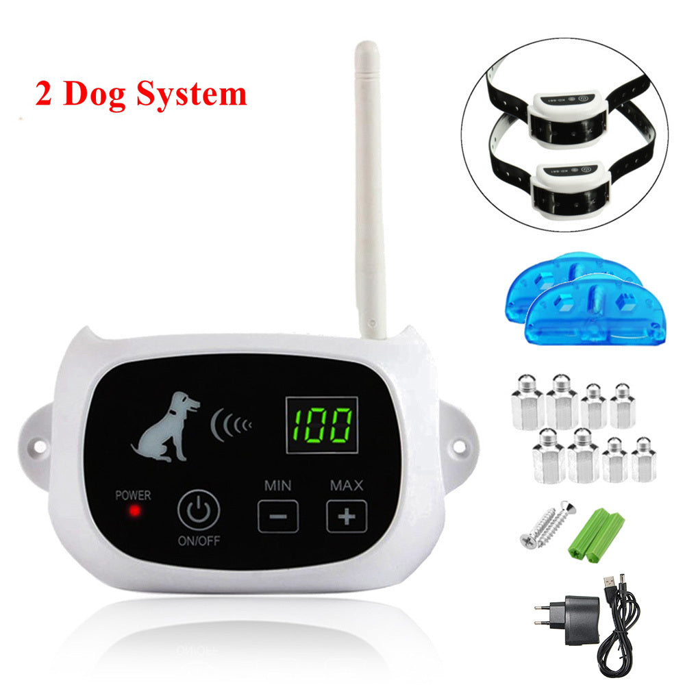 SafeZone™ Wireless Electronic Pet Fence - Best Pet Village