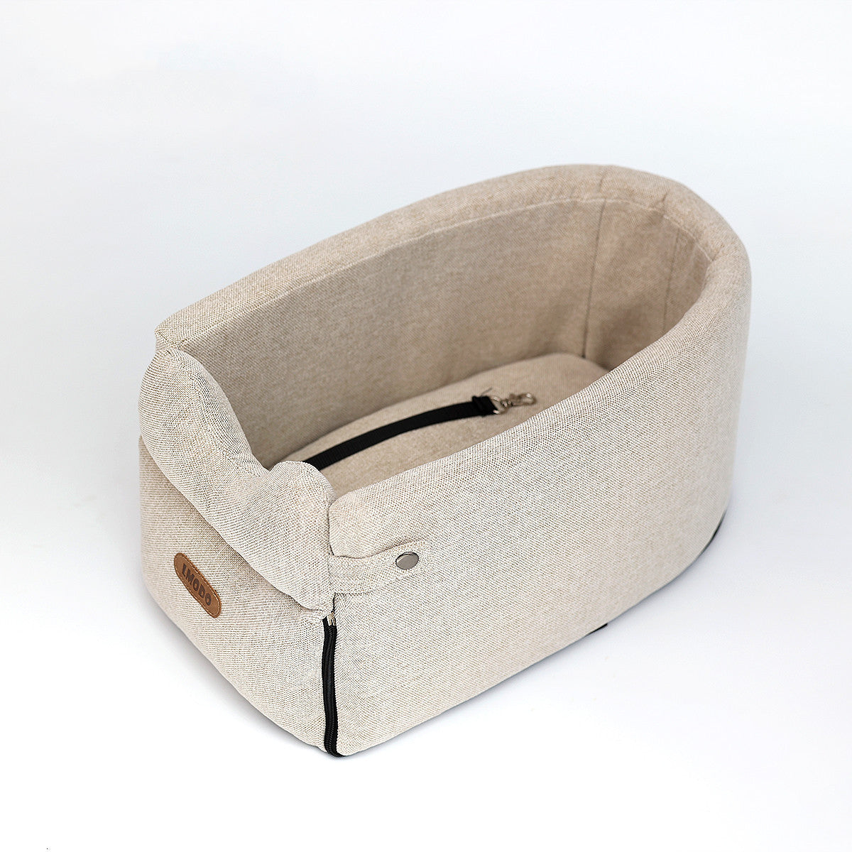 PetVoyage: Portable Pet Car Bed & Travel Carrier - Best Pet Village