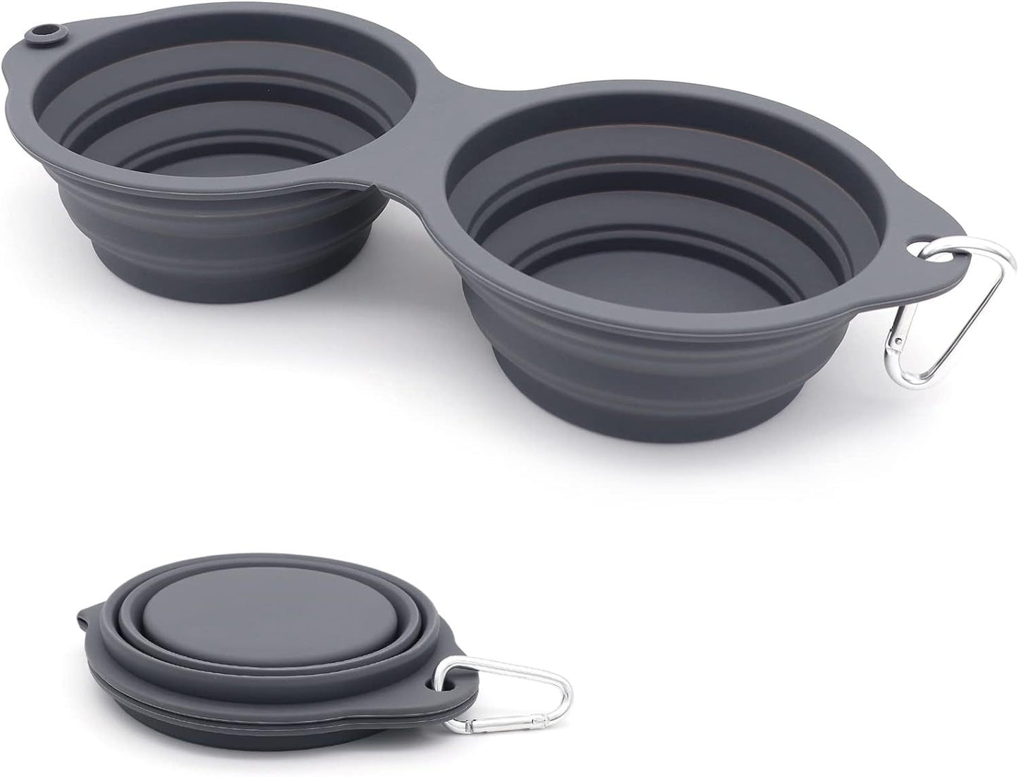 Travel Ready Collapsible Pet Bowls - Best Pet Village
