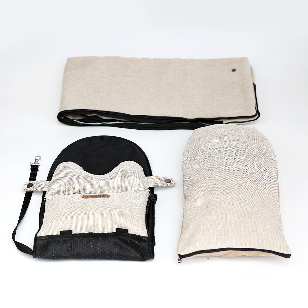 PetVoyage: Portable Pet Car Bed & Travel Carrier - Best Pet Village