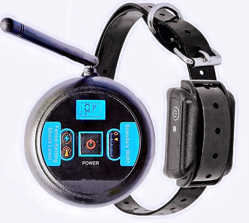 SmartFence: Wireless Pet Fence Collar - Best Pet Village