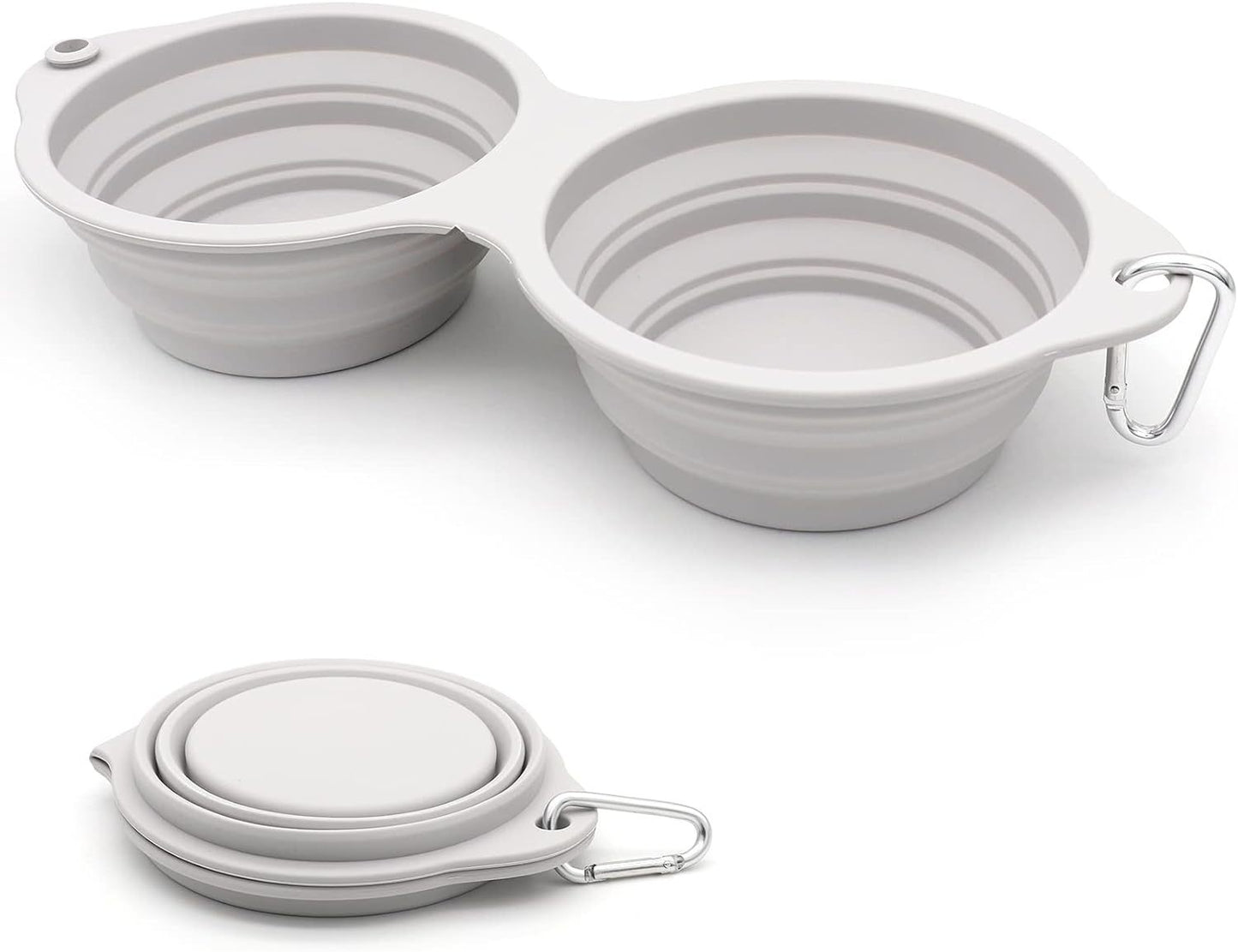 Travel Ready Collapsible Pet Bowls - Best Pet Village