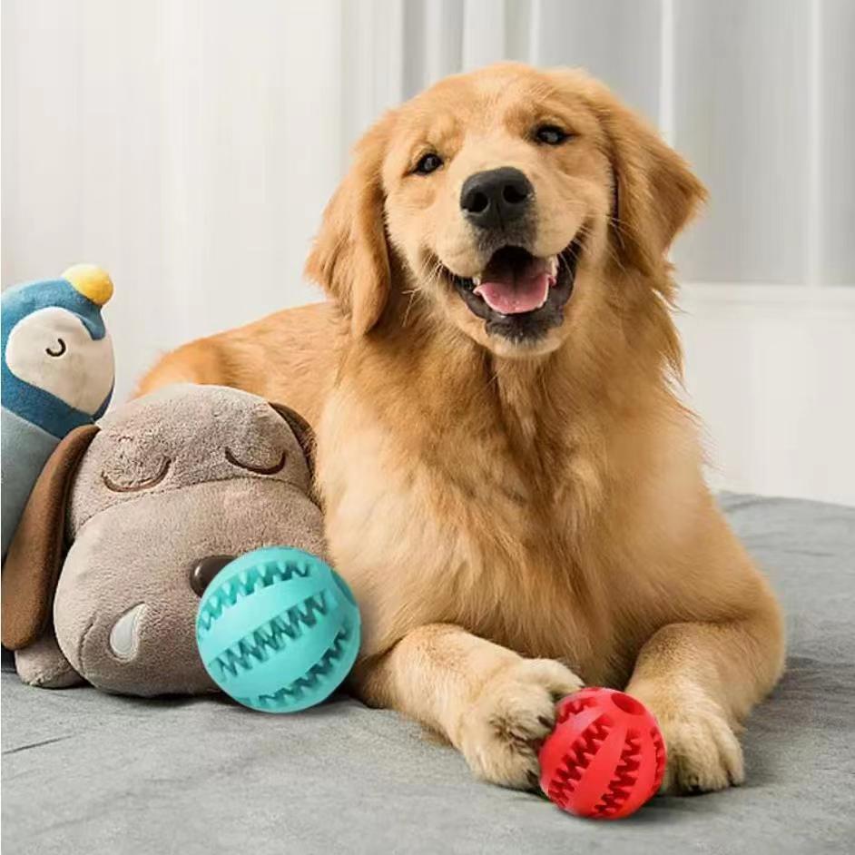 Interactive Dog Toys: Chew-Proof Hemp Rope & Treat Balls - Best Pet Village