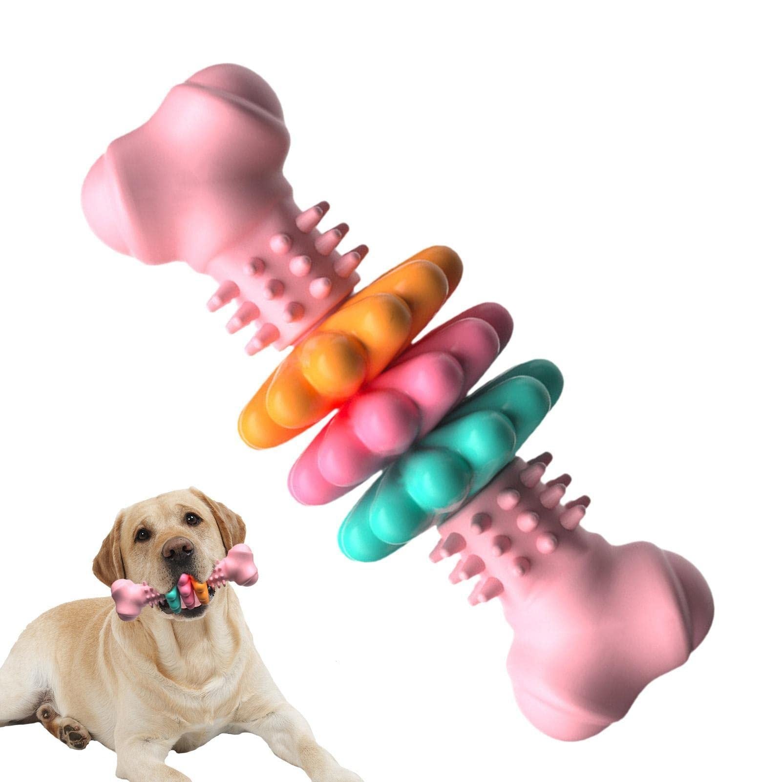 Indestructible Dog Bone - Best Pet Village