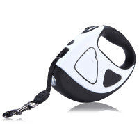 LED Retractable Dog Leash: Safe, Stretchable, & Convenient - Best Pet Village