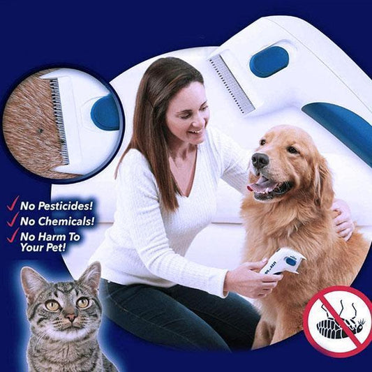 Electric Lice & Nit Remover - Best Pet Village