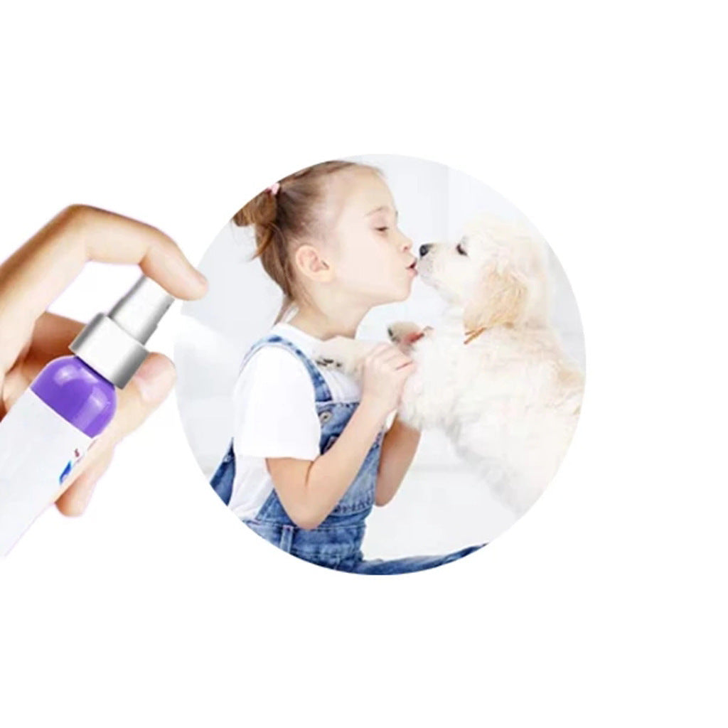 Antibacterial Pet Oral Spray - Best Pet Village