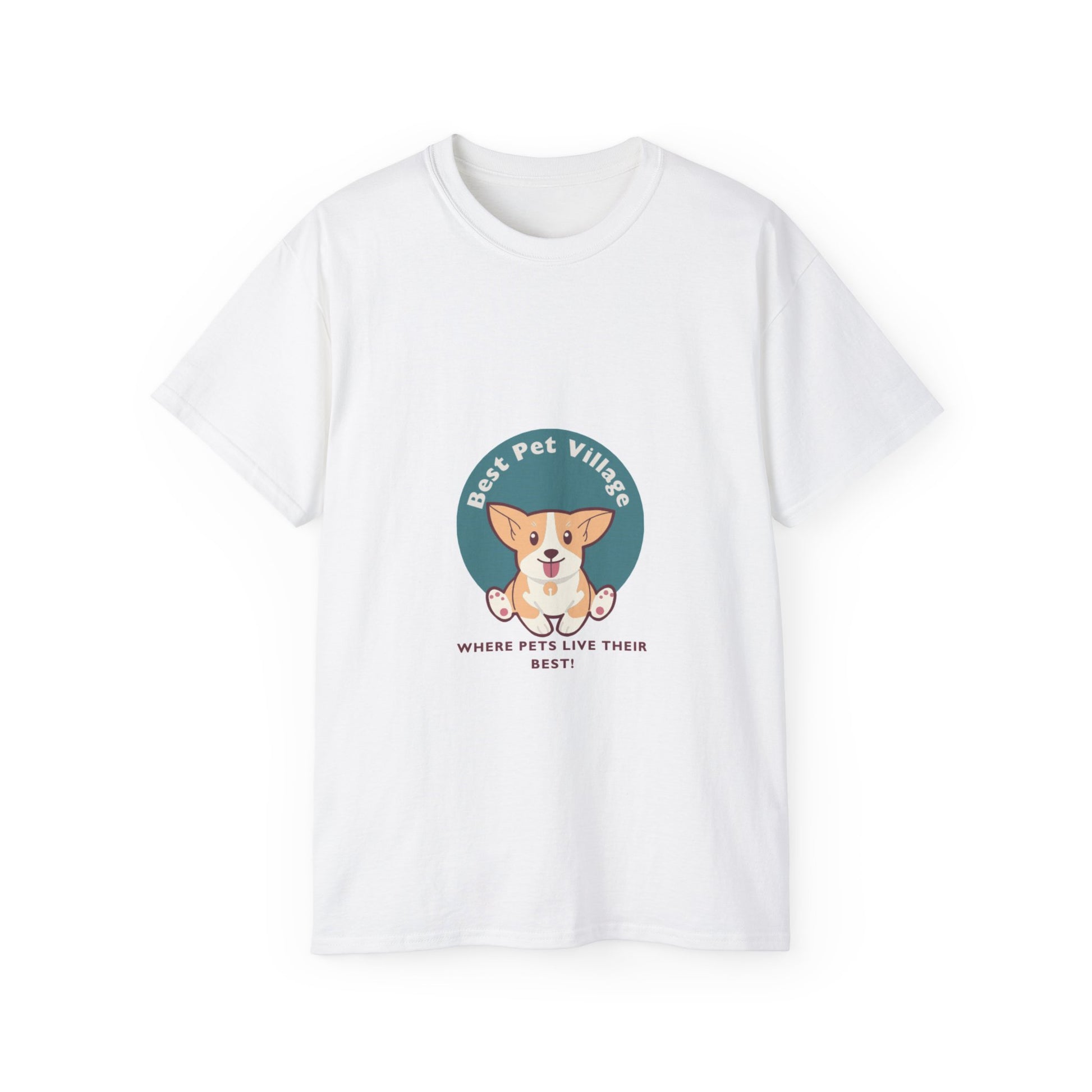 Super Comfortable Best Pet Village T-Shirt - Best Pet Village