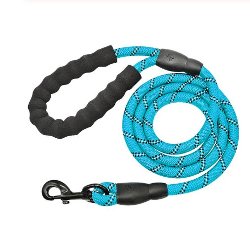 Reflective Nylon Dog Leash - Best Pet Village