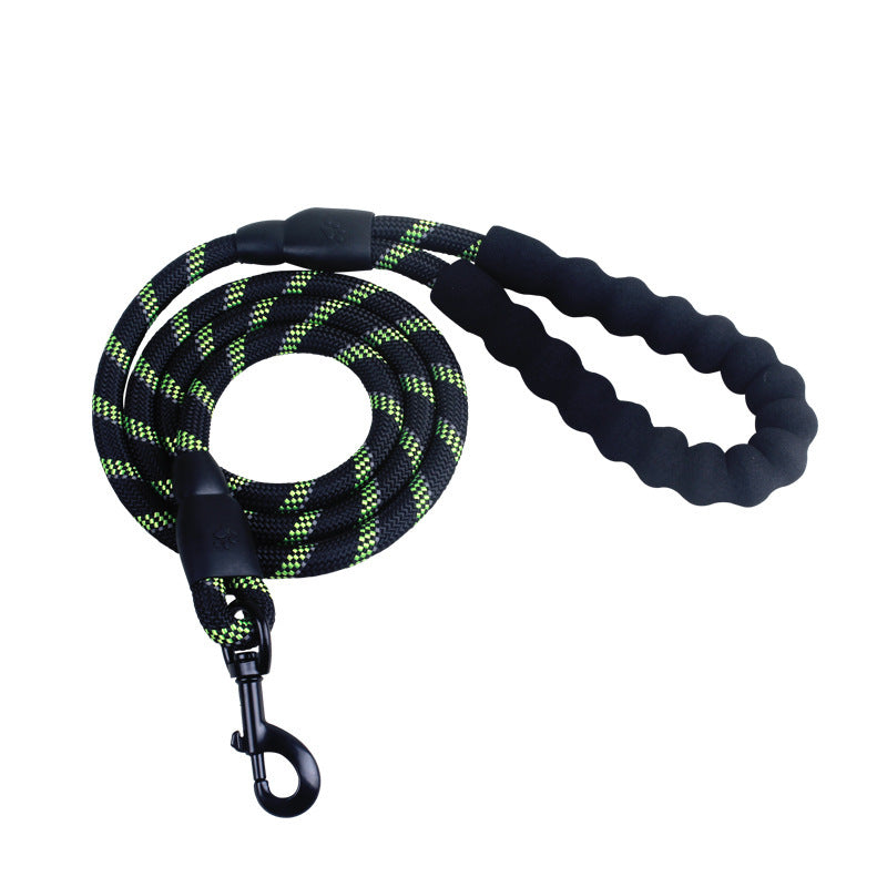 Reflective Nylon Dog Leash - Best Pet Village