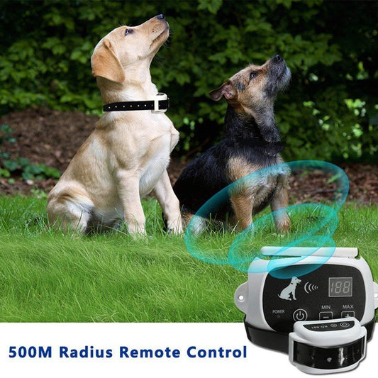 SafeZone™ Wireless Electronic Pet Fence - Best Pet Village