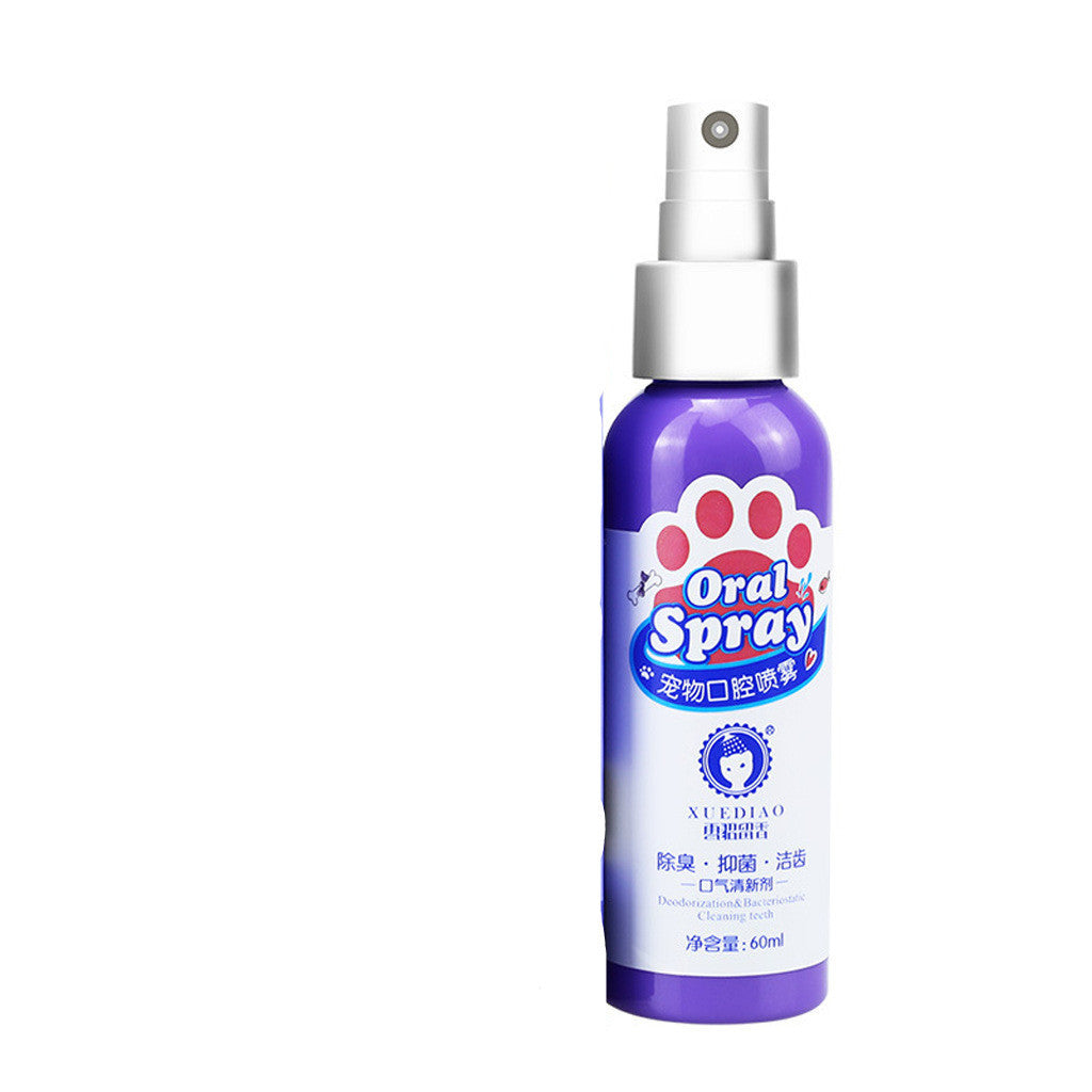 Antibacterial Pet Oral Spray - Best Pet Village