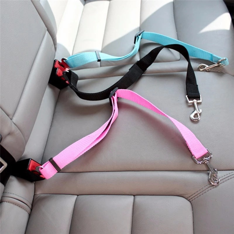 Adjustable Pet Car Seat Belt - Best Pet Village