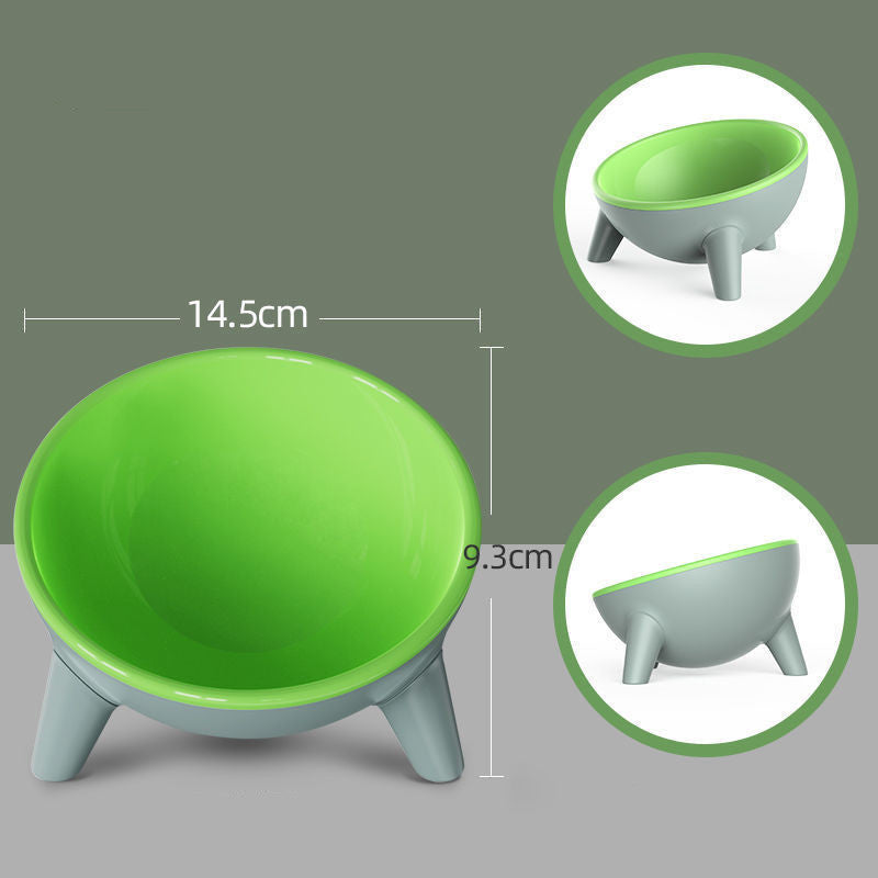 Tilted Pet Food Bowls - Best Pet Village