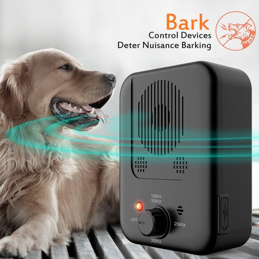 Handy Ultrasonic Anti Barking Device - Best Pet Village