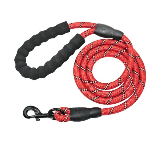 Reflective Nylon Dog Leash - Best Pet Village