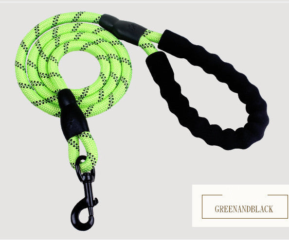 Reflective Nylon Dog Leash - Best Pet Village