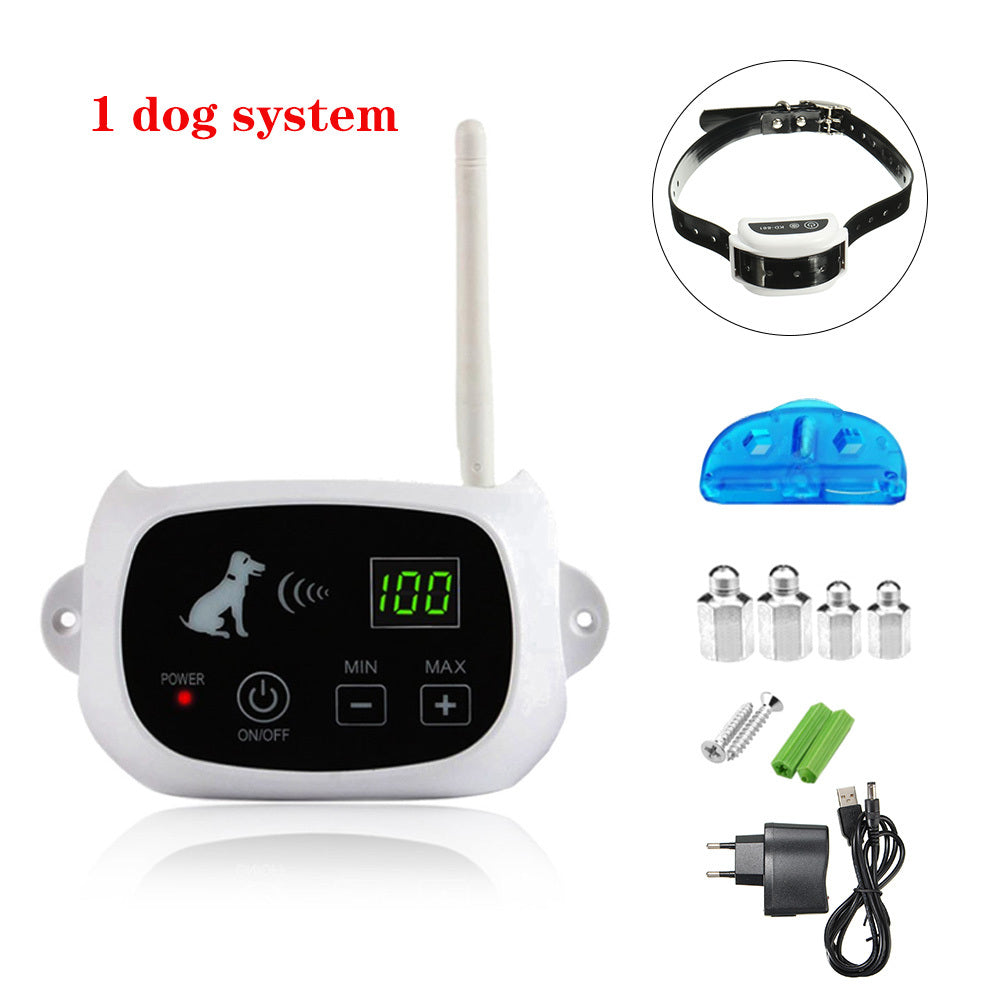 SafeZone™ Wireless Electronic Pet Fence - Best Pet Village