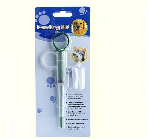 Simple Pet Medicine Feeder - Best Pet Village