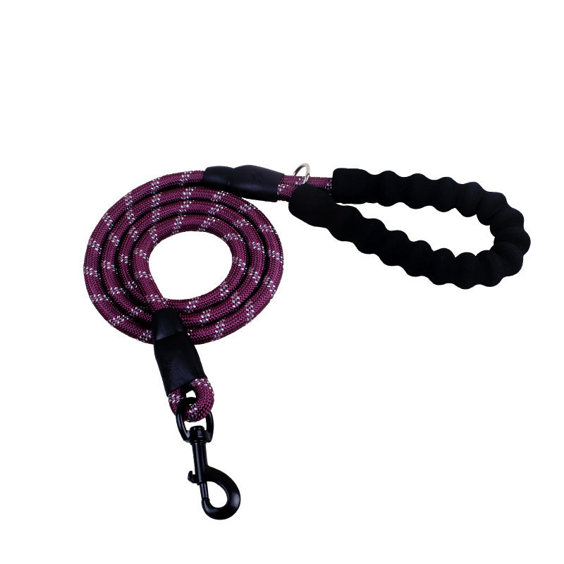 Reflective Nylon Dog Leash - Best Pet Village