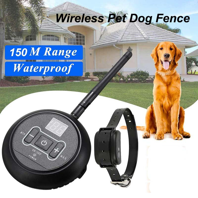 SmartFence: Wireless Pet Fence Collar - Best Pet Village