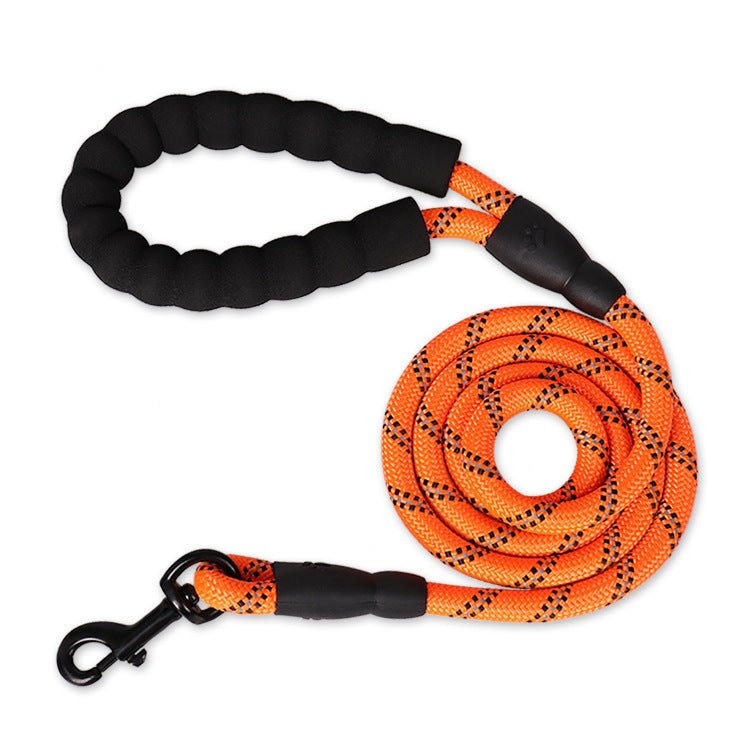 Reflective Nylon Dog Leash - Best Pet Village