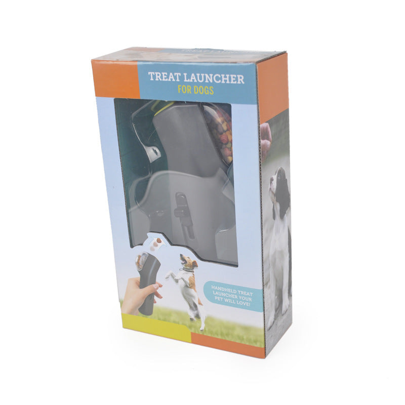 Dog Training Snack Launcher - Best Pet Village