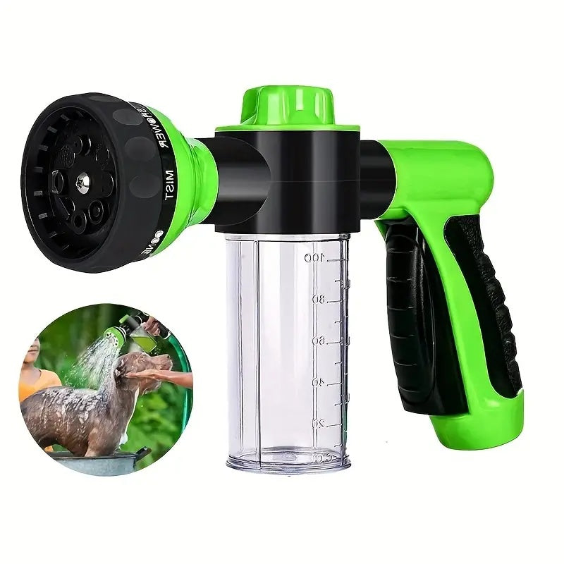 Multi-Function Pet Shower Sprayer - Best Pet Village