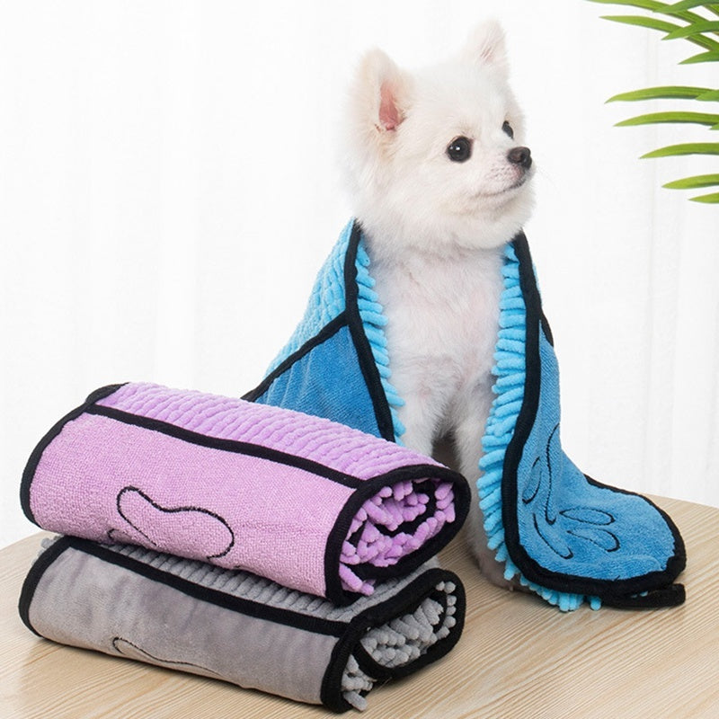 Super Absorbent Pet Towels - Best Pet Village