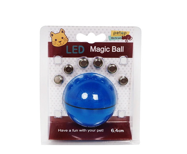 LED Cat Ball - Best Pet Village