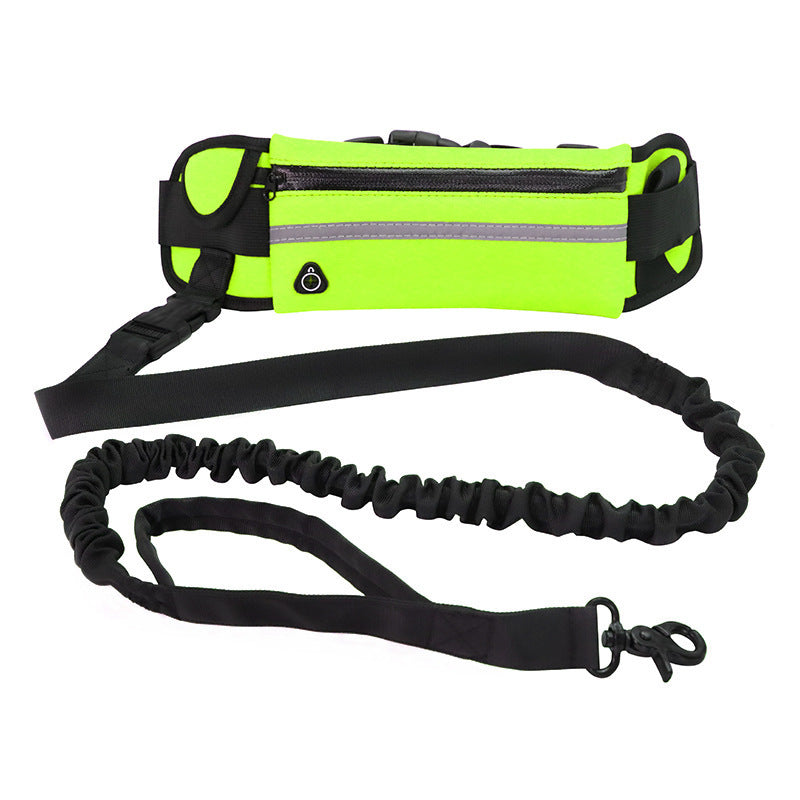 Jog With Your Dog - Hand Free Dog Leash - Best Pet Village