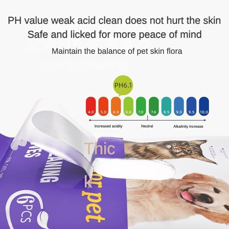 Pet Grooming Cleaning Gloves - Best Pet Village