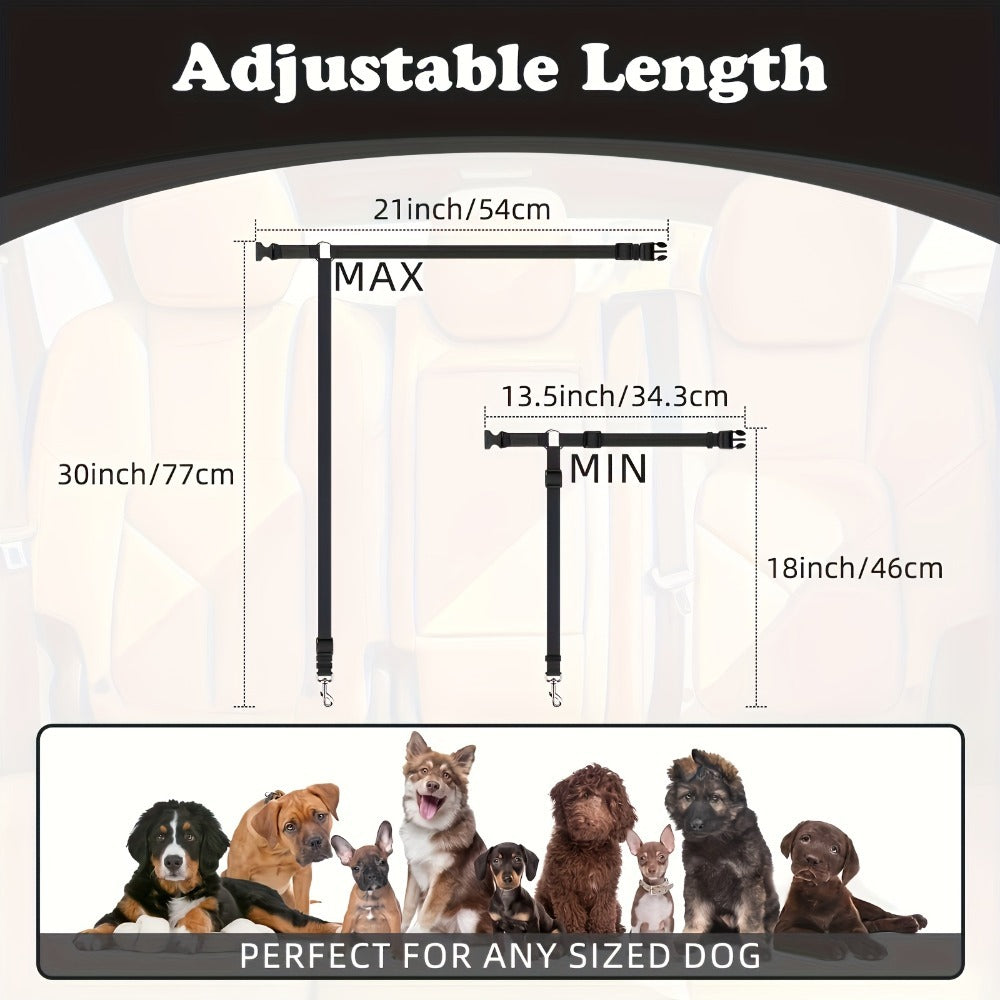 Durable Two-Piece Dog Leash - Best Pet Village