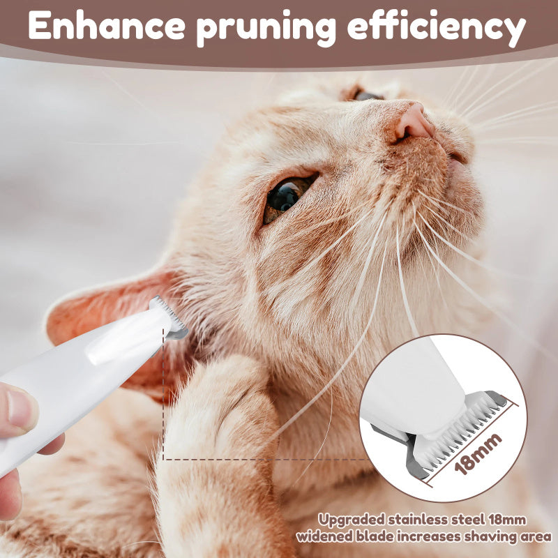 Dog Paw Trimmer – For Precision Grooming - Best Pet Village