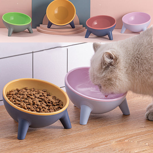 Tilted Pet Food Bowls - Best Pet Village