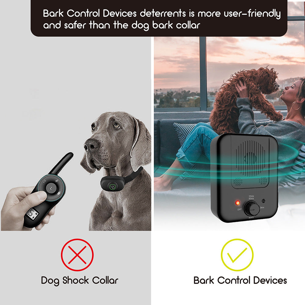 Handy Ultrasonic Anti Barking Device - Best Pet Village