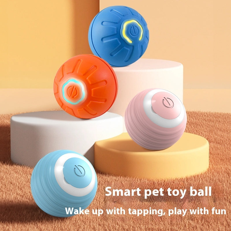 Smart Interactive Pet Toy Ball - Best Pet Village