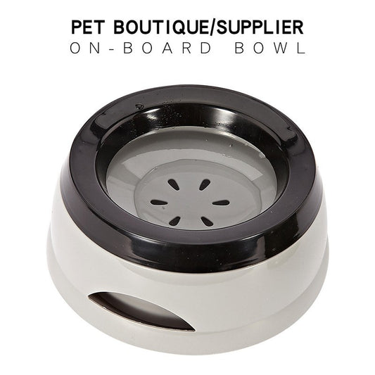 No Spill Travel Pet Bowl - Best Pet Village