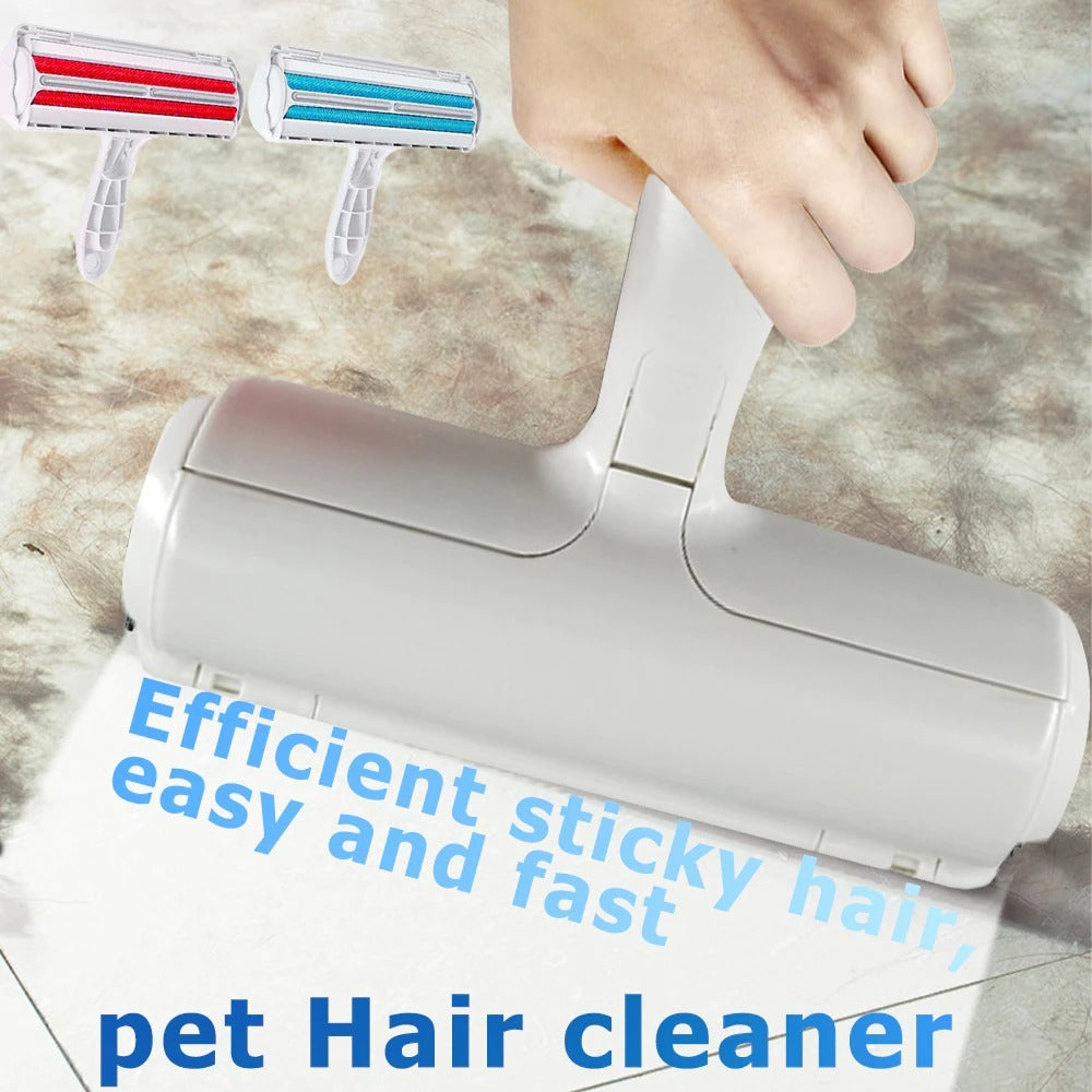 Fur-Free Roller: 2-Way Lint & Hair Remover for Pets & Home - Best Pet Village