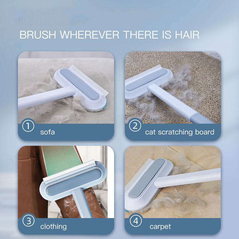 Multifunctional Pet Hair Removal Brush - Best Pet Village