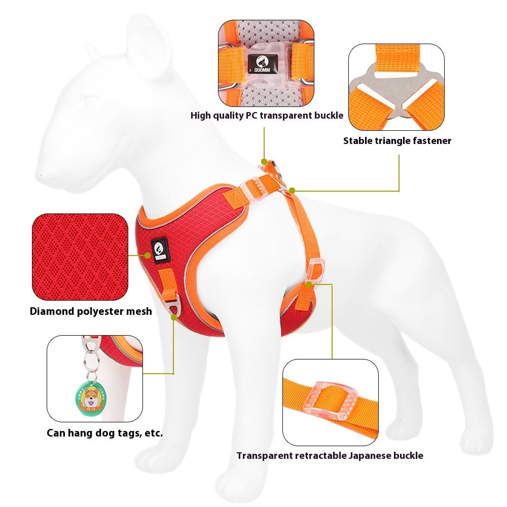 Super Comfy Dog Harness - Best Pet Village