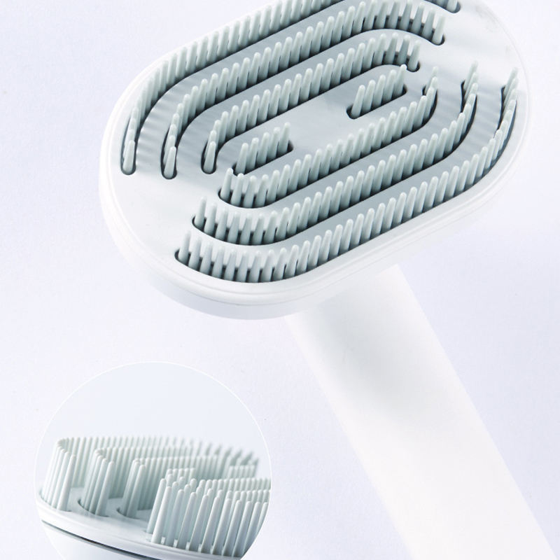 Self-Cleaning Pet Grooming Brush for Hair Removal - Best Pet Village